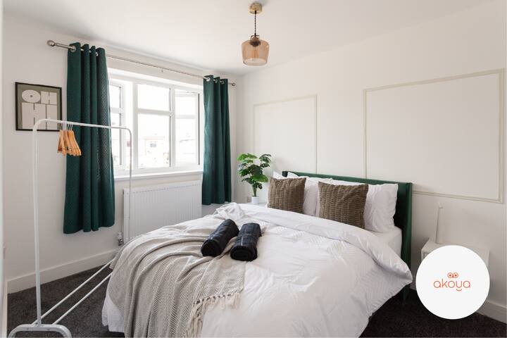 Long Stay Luxury and Comfort Escape in Manchester gallery image 4