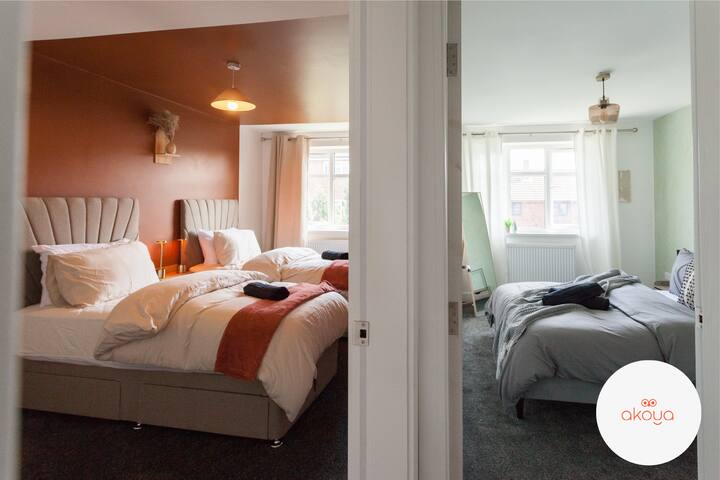 Long Stay Luxury and Comfort Escape in Manchester gallery image 5