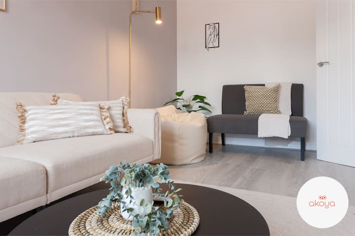 Long Stay Luxury and Comfort Escape in Manchester