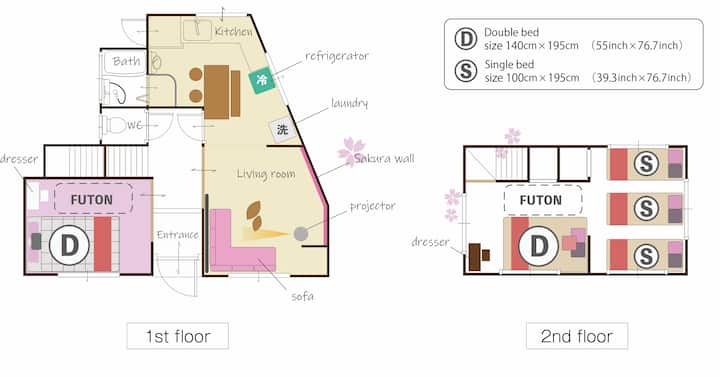 Perfect For Long-term Stay In Nagoya - Nagoya