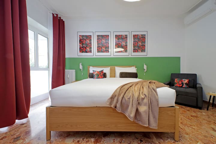 Trastevere Xenia’s Retreat