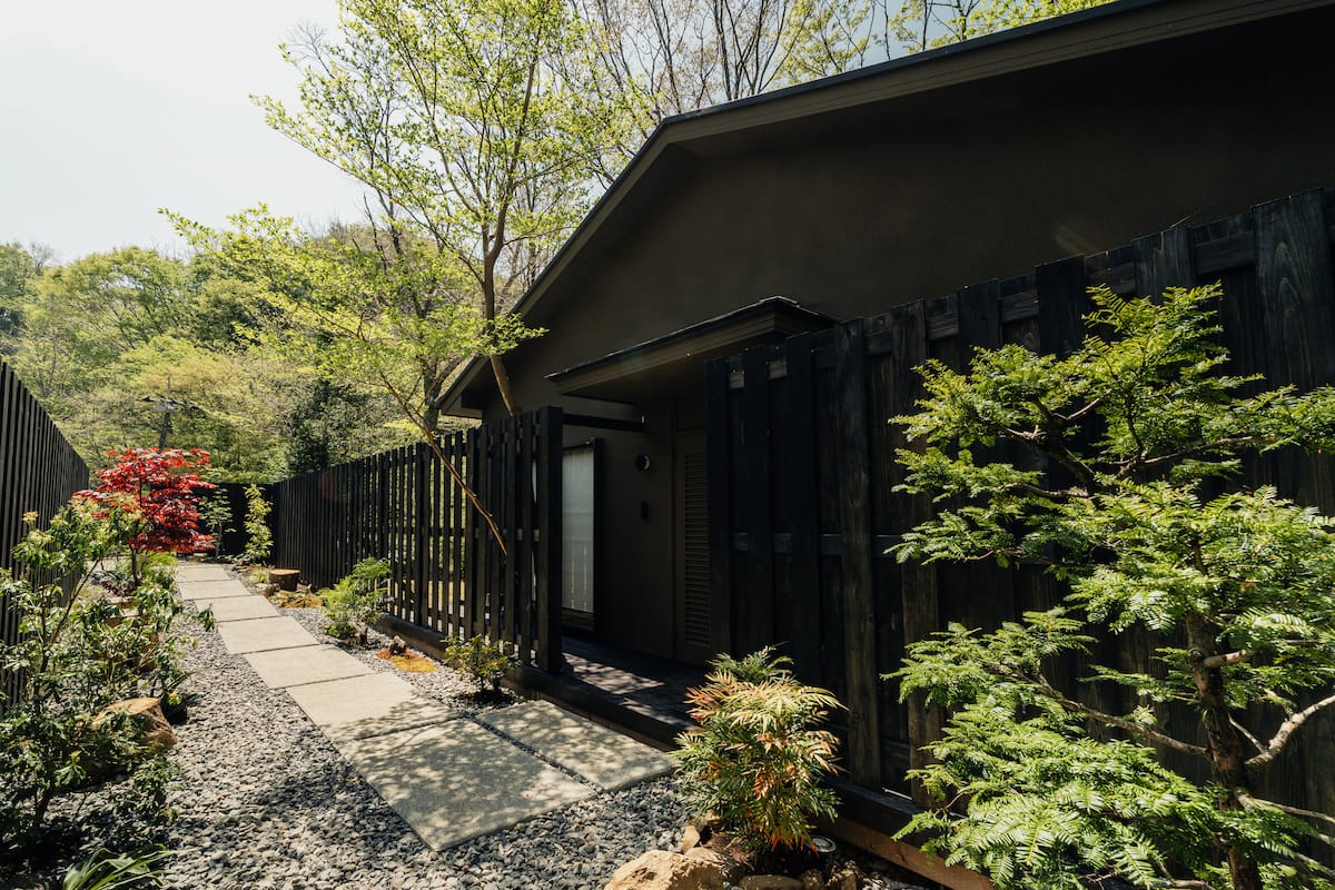 THE ROOM INC. property