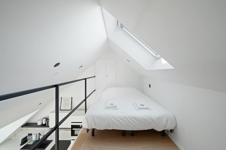 Rustig, Modern En Nieuw App. - Topligging In Gent! - Ghent (Belgium)