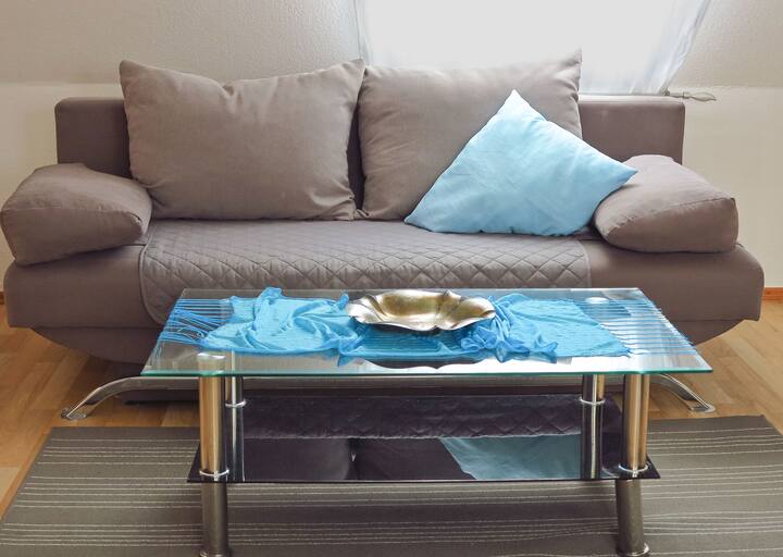 غرفة المعيشة