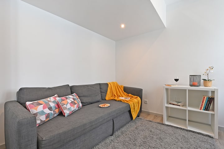 Spacious 2-bedroom Apartment In Porto - Oporto