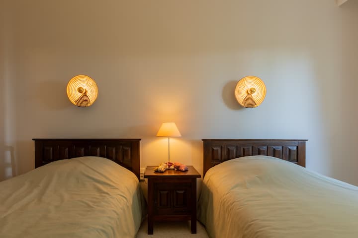 ชั้น 1 - ห้องนอน 2 เตียง 120