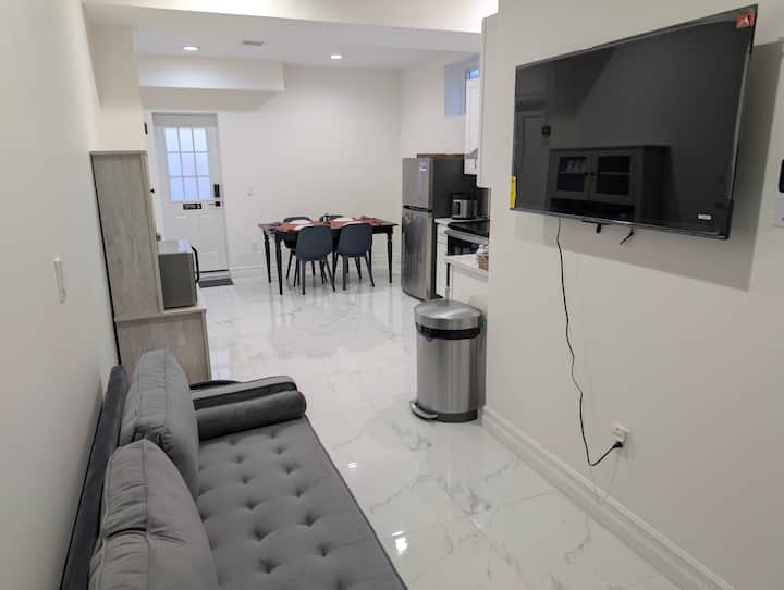 Modern Comfort - Minimal Style - Valley Stream, NY