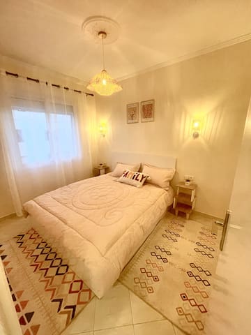 Abdelilah managed Airbnb listing 1