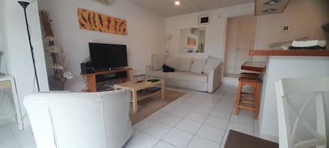 Propiedad de Airbnb exitosa: Nice Studio close to the beach en Pals