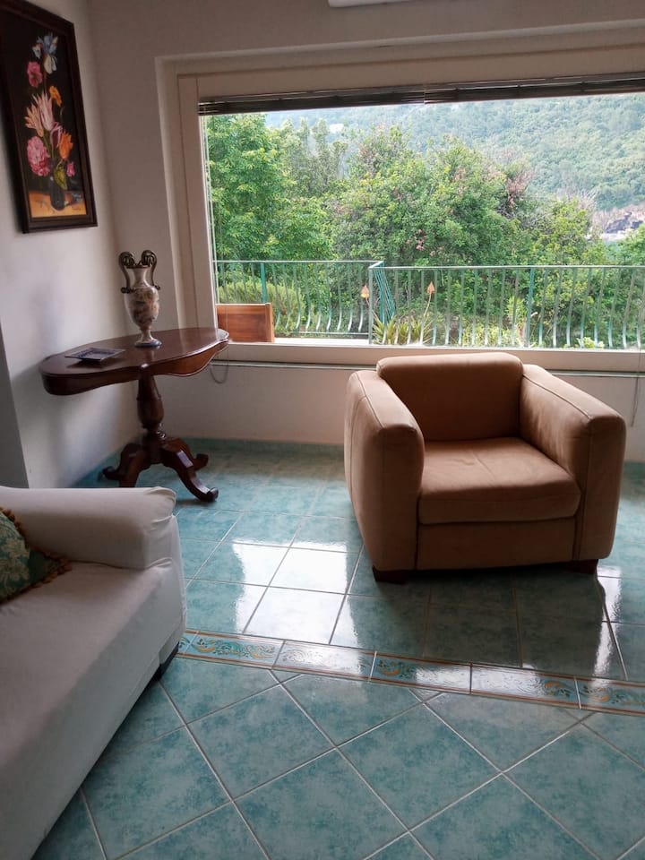 Villa With Breathtaking Sea View - Maratea
