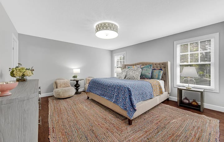 חדר שינה ראשי 1