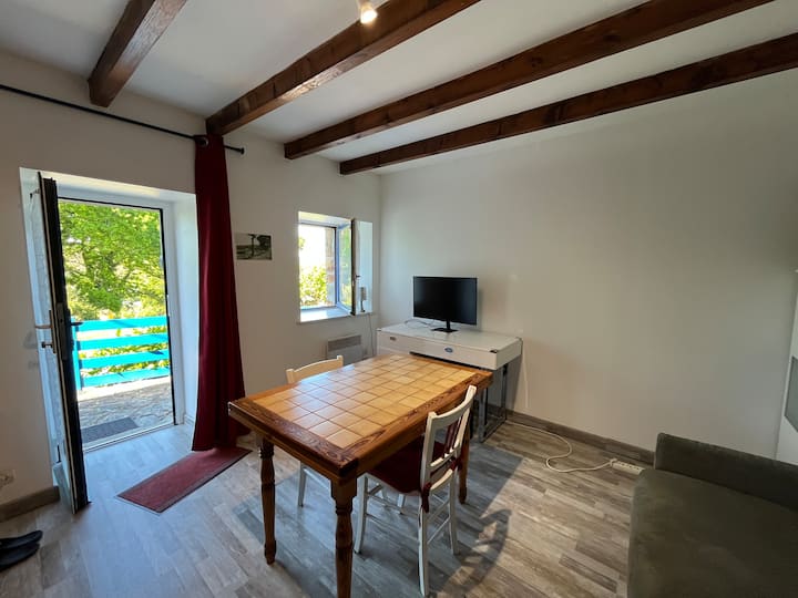 Maison De Pêcheur Vue Rivière - Lannion