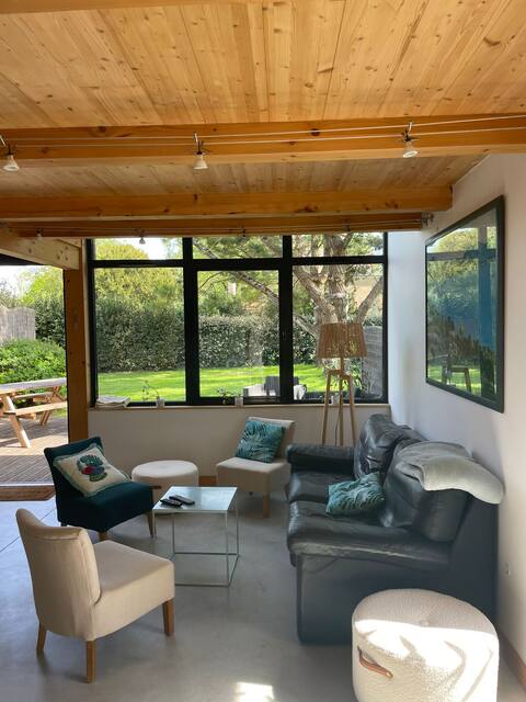 Chai classified, renovated, charming and quiet
