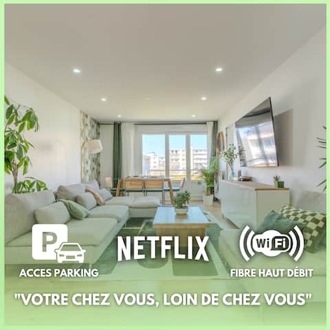 Le Boho Verde • Paris & Disney