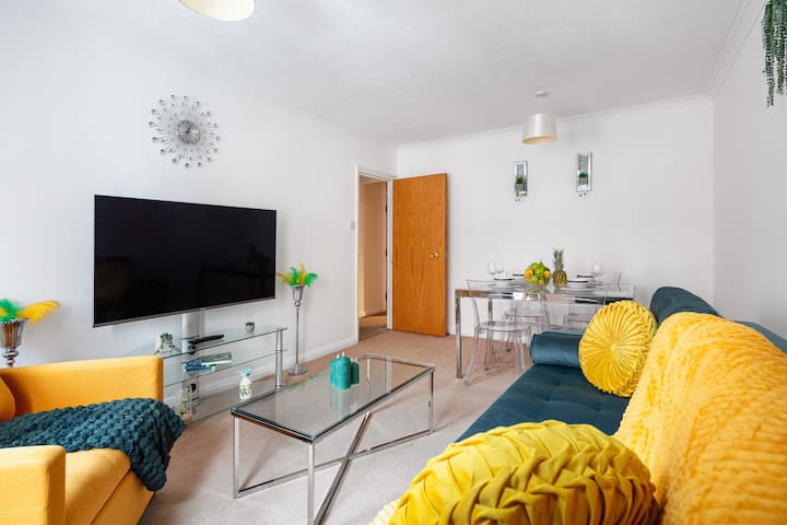 Trafalgar Sq • 2 Min To Charing Cross • Sleeps 5 - Central London