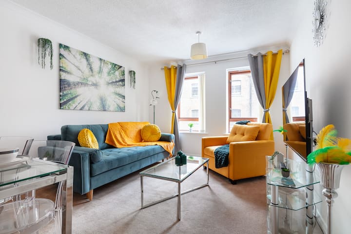 Trafalgar Sq • 2 Min To Charing Cross • Sleeps 5 - Central London