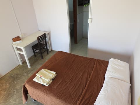 Room 4, La Vista Eco-House