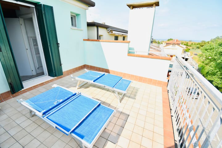 Sea View Apartment No. 5 - Sottomarina