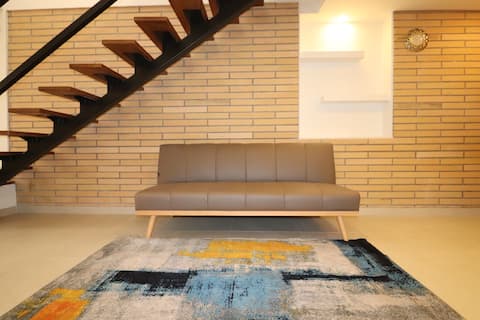 Top performing Airbnb: Duplex studio in Zipaquirá - 4 guests in Zipaquirá