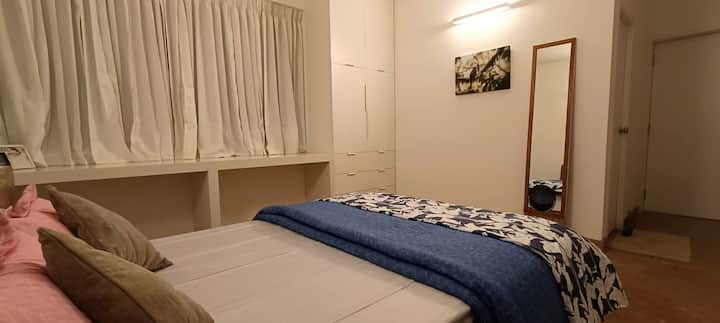 Donde cada siesta se siente como un refugio en la calma.