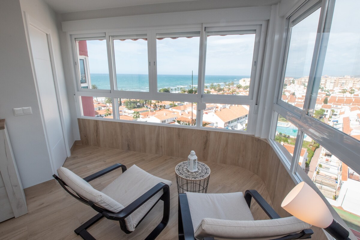 Successful Airbnb property: Cukki Nest in Torrox