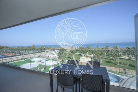 Casa Sunrise Ivan Luxury Homes 3ªPlta Frontal