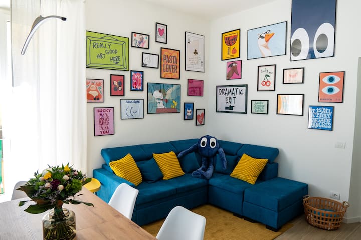 Design Apt near Ponte Vecchio with View – Bloomy®