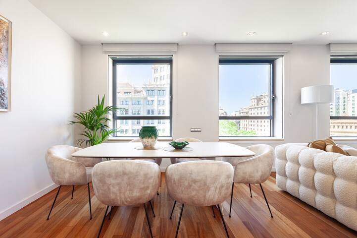 New Luxury apartment Paseo de Gracia gallery image 5