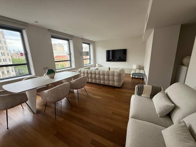 New Luxury apartment Paseo de Gracia gallery image 2