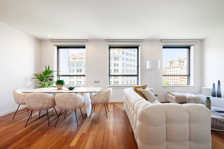 New Luxury apartment Paseo de Gracia gallery image 4