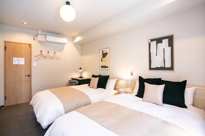 Walk to Shinjuku, 2 min from sta/13ppl/102㎡/R201 gallery image 4