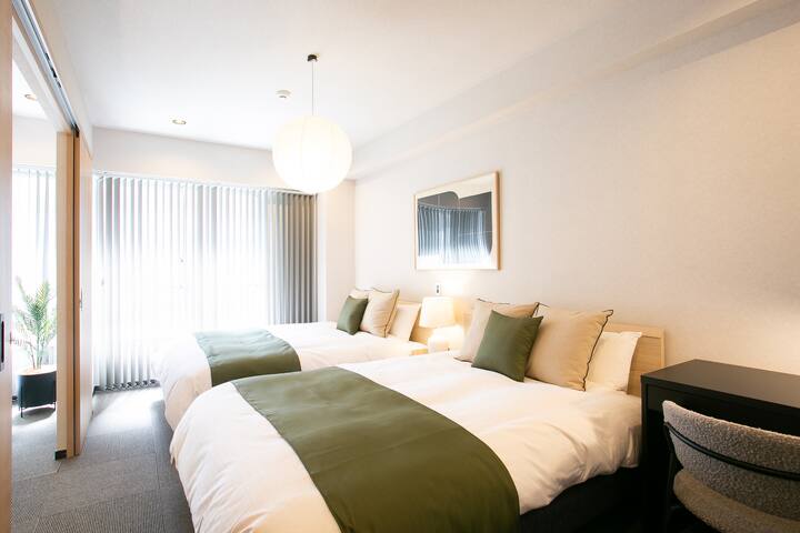 Walk to Shinjuku, 2 min from sta/13ppl/102㎡/R201 gallery image 3