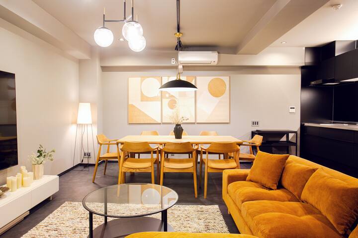 Walk to Shinjuku, 2 min from sta/13ppl/102㎡/R201 gallery image 2