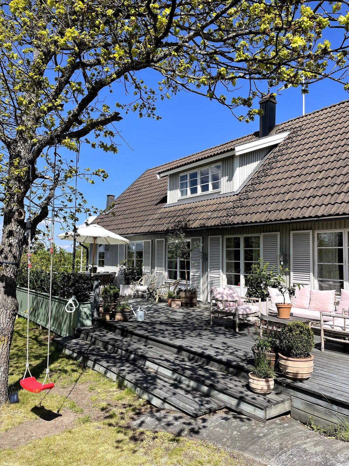 House in Saltsjöbaden