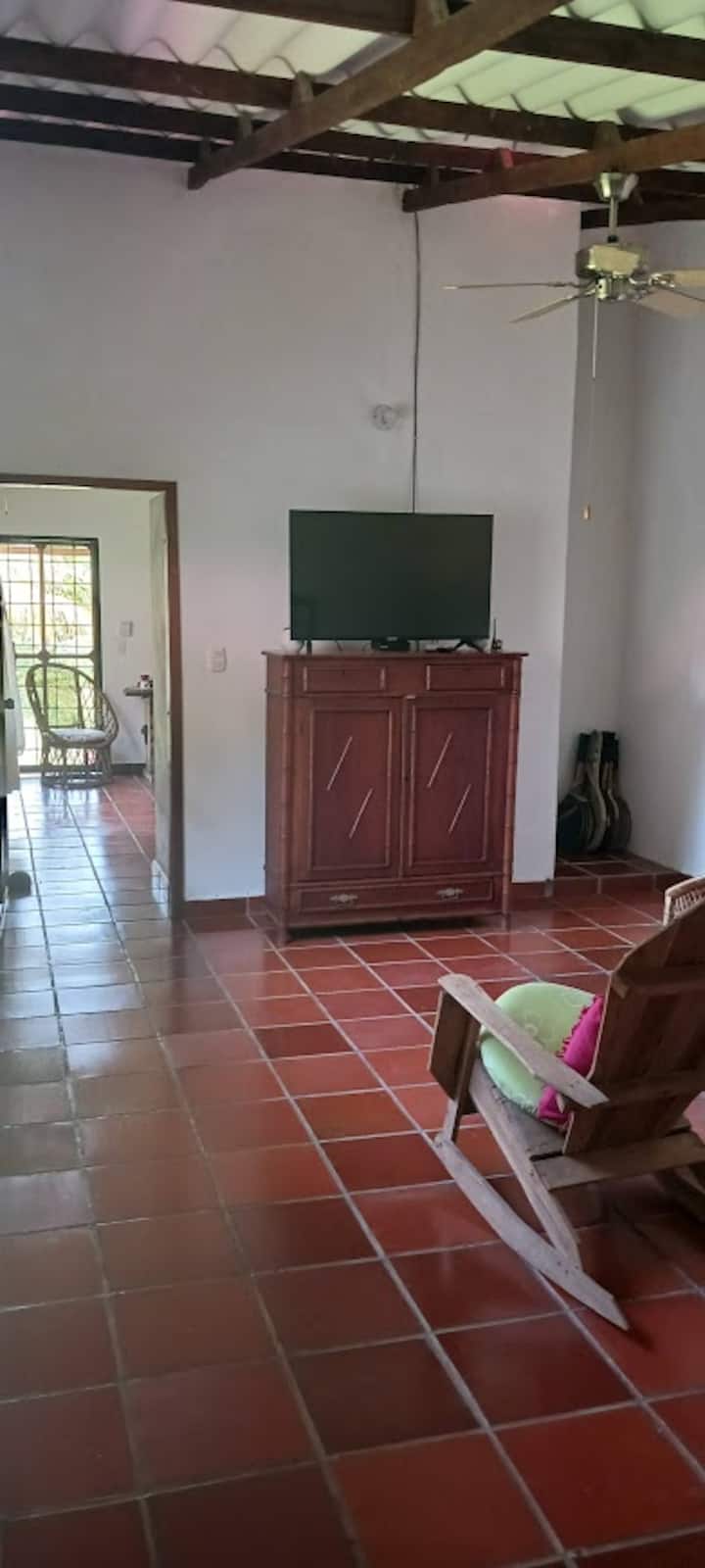 Guacamayas, Casa Campestres, Precio Casa Completa - Mariquita