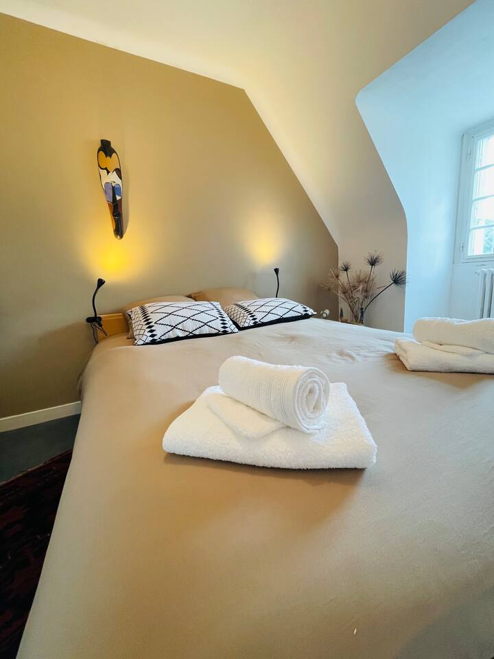 Dhomë gjumi krevat dopio 140 x 200