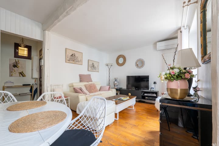 «&nbsp;Du Coeur à Montmartre&nbsp;» Appartement Climatisé - Paris