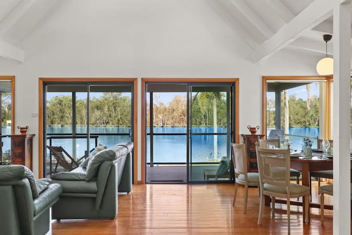 Evergreen Escape - Morisset