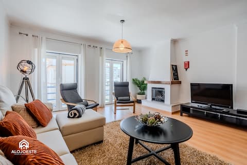 Estrela do Mar - Apartment center of Santa Cruz