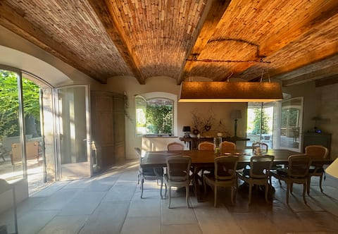 The Bastide de l'Alzon