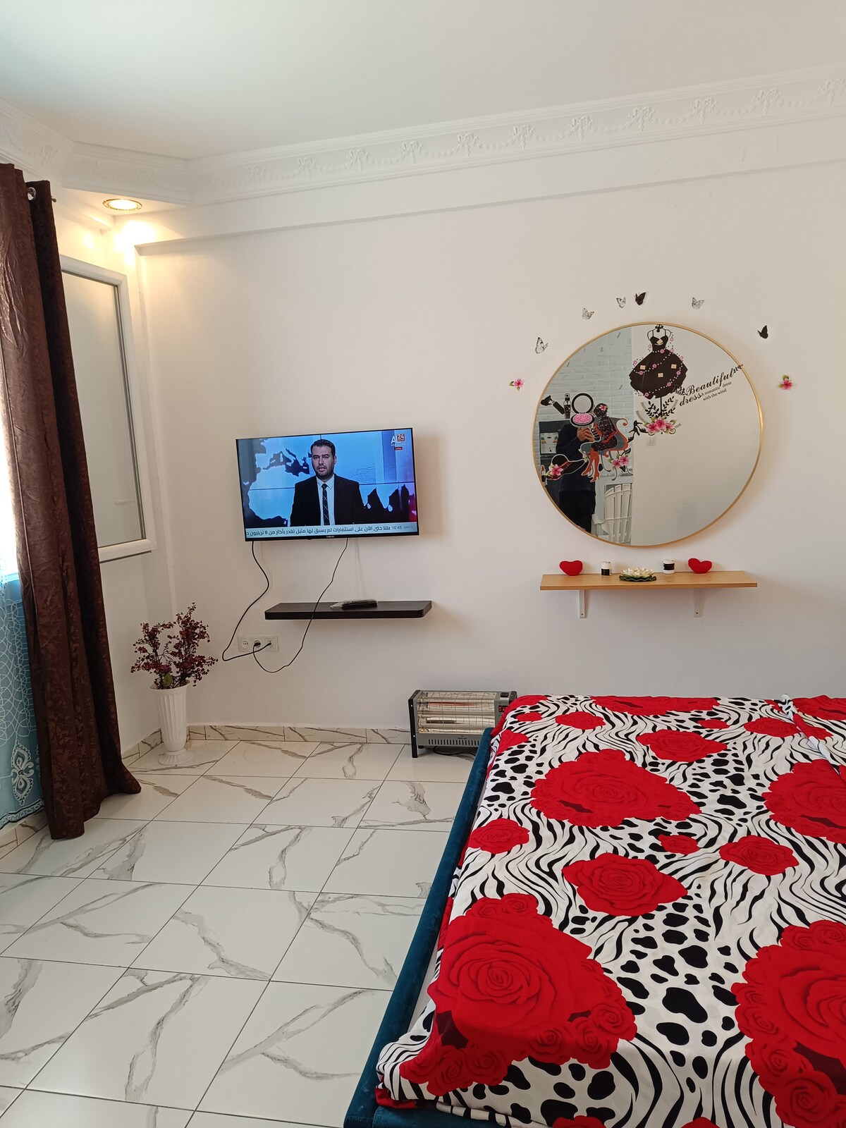 ห้องนอน