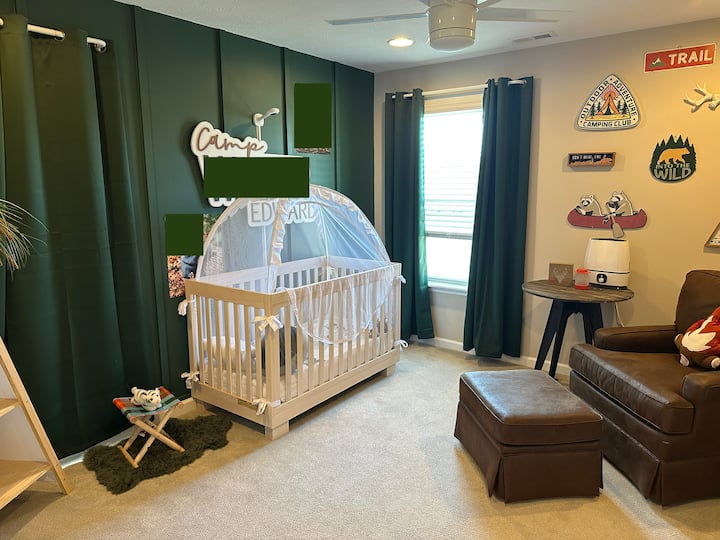 Спална соба 4