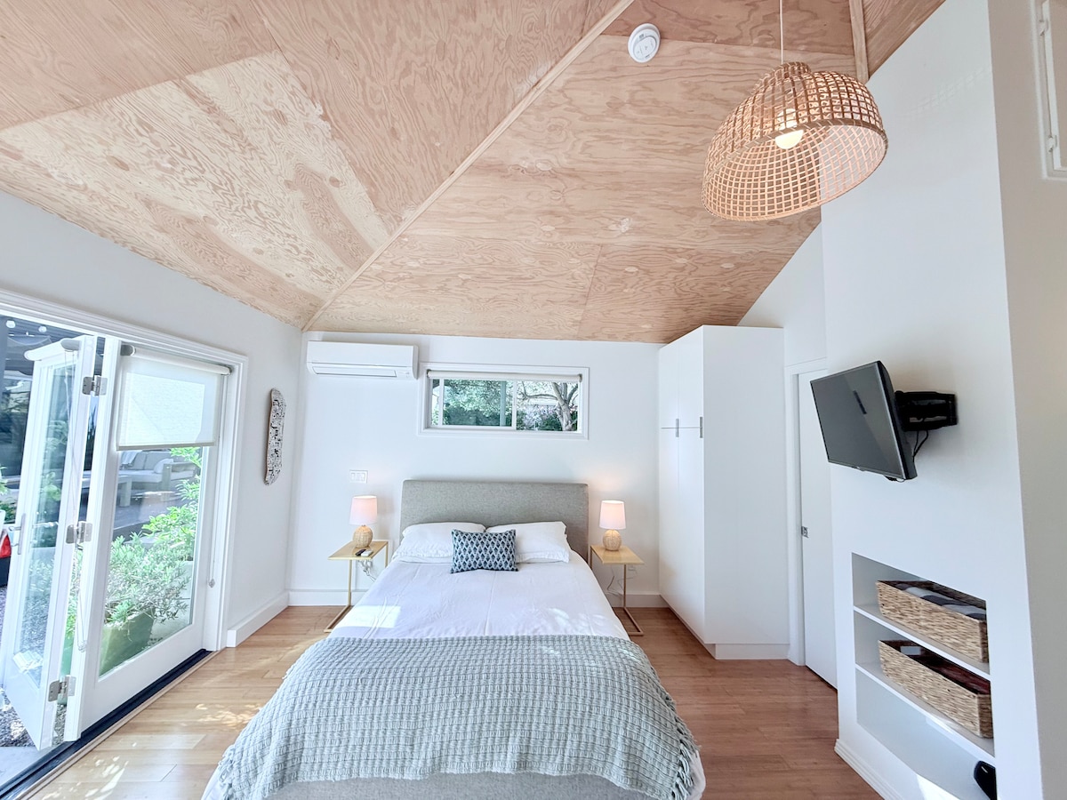 Sehemu ya chumba cha kulala