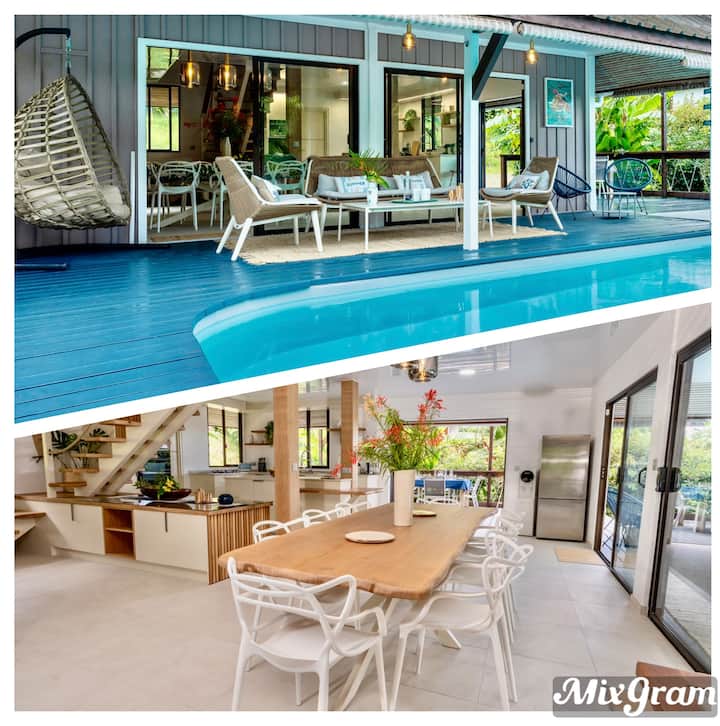 Villa Virama - Moorea