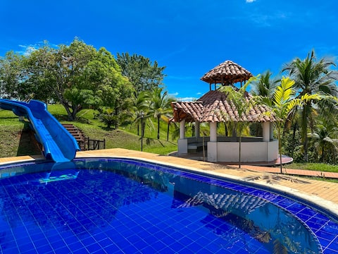 Marruecos Doradal Farm