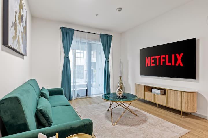 غرفة المعيشة