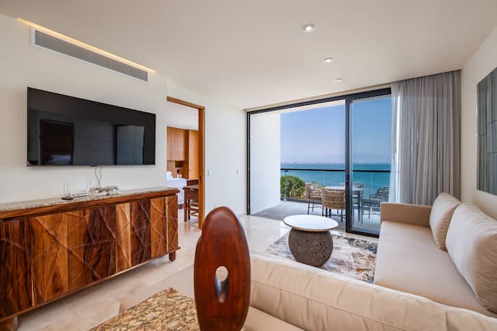 Zantamar A Pie De Playa 408b - La Cruz de Huanacaxtle