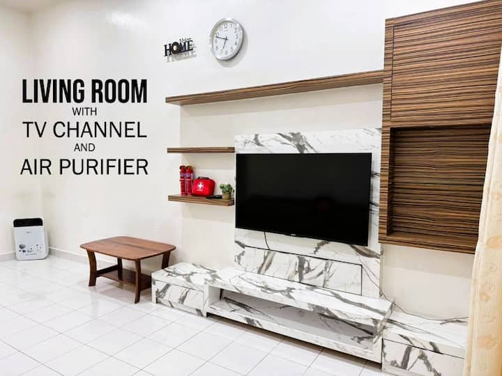 Homestay Sungai Petani Kedah - Sungai Petani
