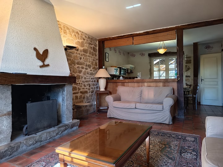 Gîte Bruyère - Limousin