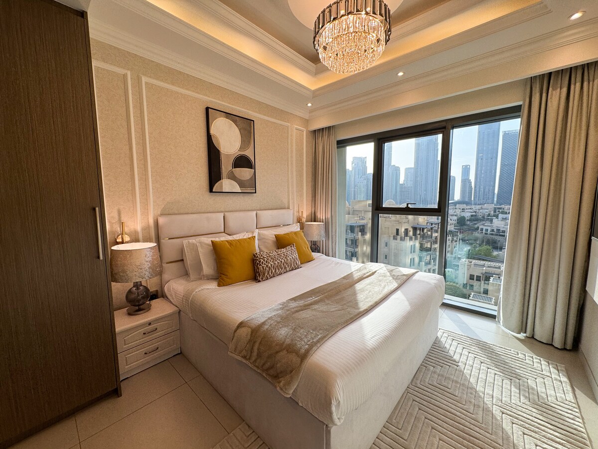 2 Bedroom Furnished Apartment | Burj Royale 5
